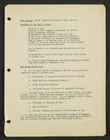Statements and Biographic Information Concerning Ito