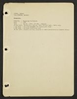 Biographic Information Concerning Jikuya