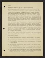 Statement Concerning Jinnaka