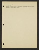 Statement Concerning Kagoshima