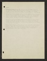 Statement Concerning Kamura