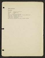 Biographic Information Concerning Kawai