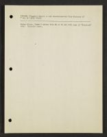 Kikkawa Report to 1st Mobilization Vice Minister of 7 Dec 45 (ATIS 38302)