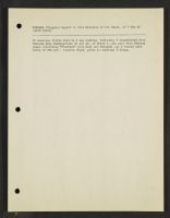 Kikkawa Report to Vice Minister of 1st Demob, of 7 Dec 45(ATIS 38302)