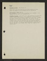 Statements Concerning Komori