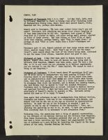 Statements Concerning Komori