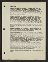 Statements Concerning Komori