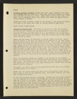 Statements Concerning Komori