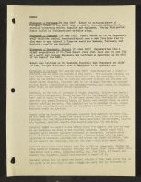 Statements Concerning Komori