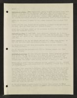 Statements Concerning Komori