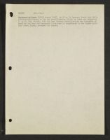 Statement Concerning Kozuki