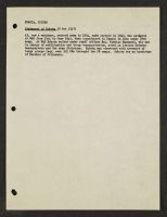 Statement of Kubota
