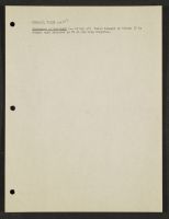Statement Concerning Kumagai
