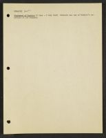 Statement Concerning Kurauchi