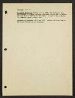 Statements Concerning Kusonoki