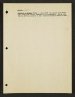 Statement Concerning Maebara
