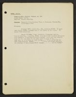 Information Concerning Maeda