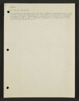 Statement Concerning Maekawa
