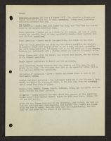 Statement Concerning Manabe
