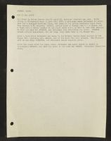 Information Concerning Manako