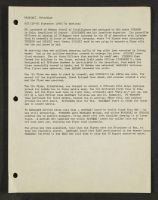Information Concerning Masuzaki