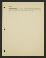 Statement Concerning Matake