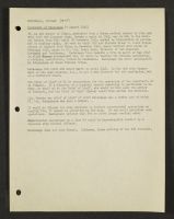 Statement Concerning Matsunaga