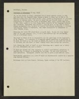Statement Concerning Matsunaga