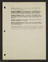 Statements Concerning Misao