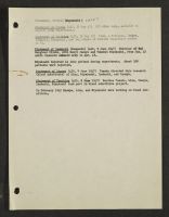 Statements Concerning Miyagoshi