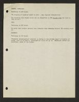 Trial Information Concerning Murata